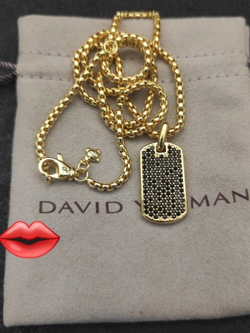 David Yurman Necklace